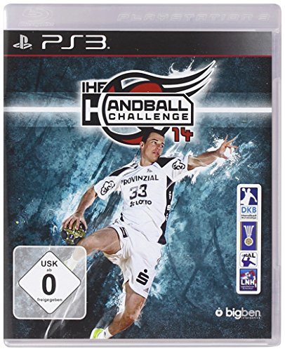 IHF Handball Challenge 14 IHF Handball Challenge 14 von Bigben Interactive