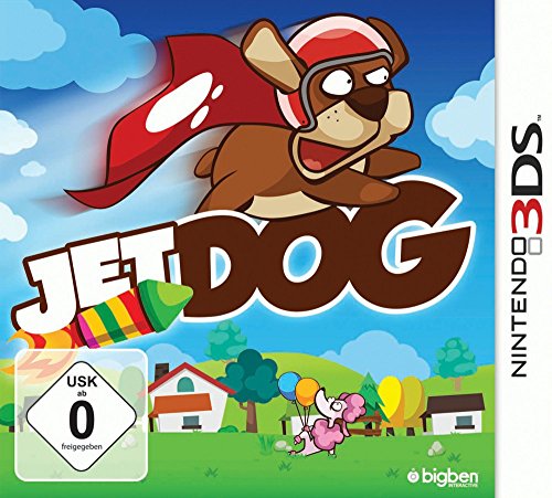Jet Dog Jet Dog von Bigben Interactive