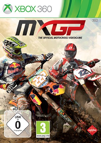 MXGP: The Official Motocross Videogame von BigBen