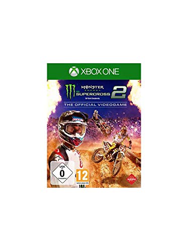 Monster Energy Supercross 2 - The official Videogame von BigBen