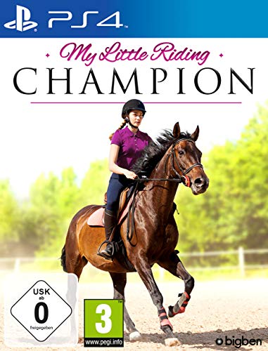 My Little Riding Champion My Little Riding Champion von Bigben Interactive