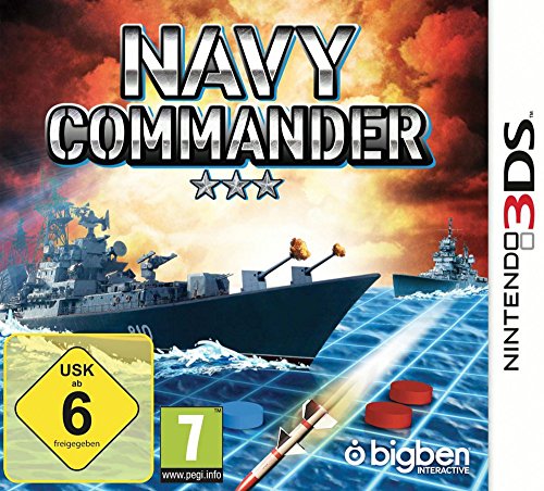 Navy Commander Navy Commander von Guoml