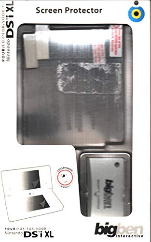 Nintendo DSi XL - Bildschirm-Schutzfolie von BigBen