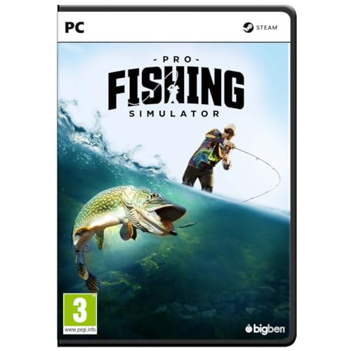 Pro Fishing Simulator PC von BigBen