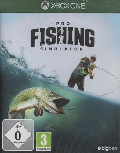Pro Fishing Simulator Pro Fishing Simulator von Bigben Interactive
