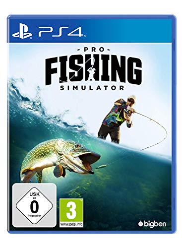 Pro Fishing Simulator von BigBen
