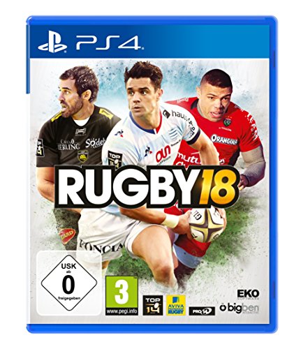 Rugby 18 von BigBen