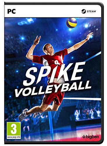 Spike Volleyball Pc [ ] von BigBen