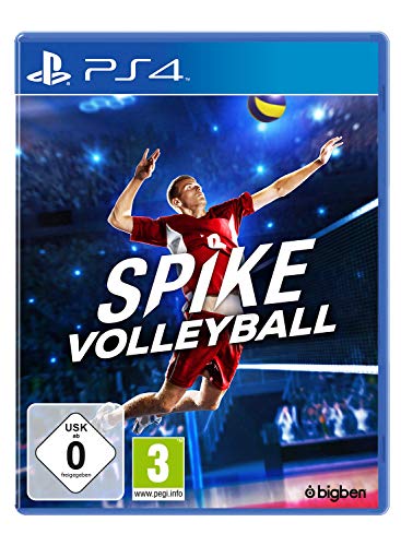 Spike Volleyball von BigBen