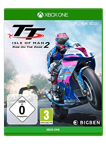 TT - Isle of Man - Ride on the Edge 2 TT - Isle of Man - Ride on the Edge 2 von BigBen