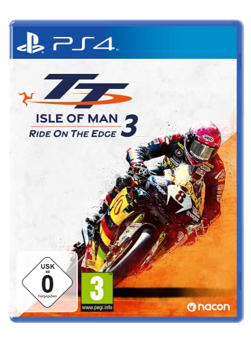 TT - Isle of Man - Ride on the Edge 3 von BigBen