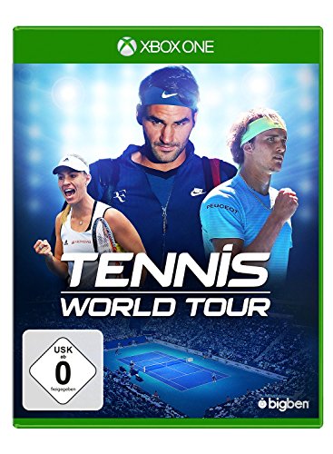 Tennis World Tour von BigBen