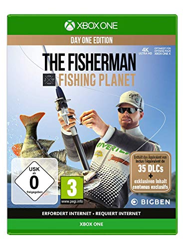 The Fisherman - Fishing Planet (Day One Edition) von BigBen