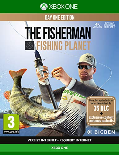 The Fisherman: Fishing Planet Day One Edition von BigBen