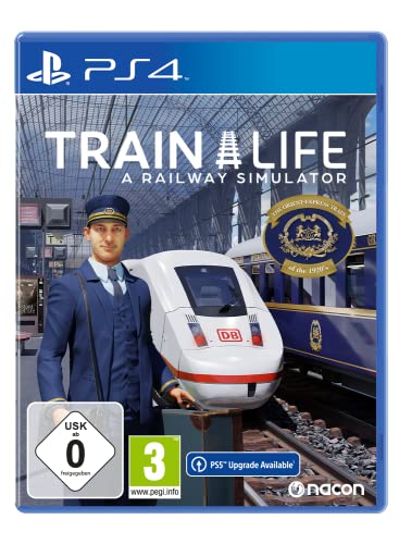 Train Life - A Railway Simulator Train Life - A Railway Simulator von BigBen