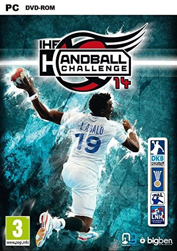 UK Import PC IHF Handball Challenge 14 auf Deutsch spielbar von BigBen