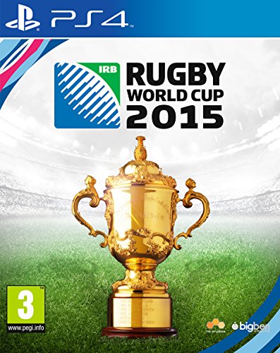 Ubisoft Sw Ps4 81129 Rugby World Cup 2015 von BigBen