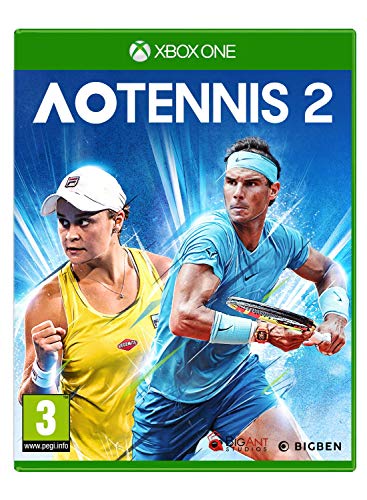 Videogioco Big Ben AO Tennis 2 von BigBen