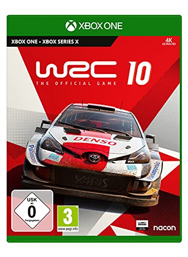 WRC 10 von BigBen