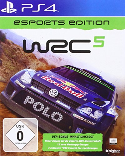 WRC 5 - eSport Edition von BigBen
