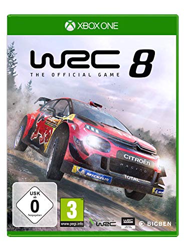 WRC 8 von BigBen