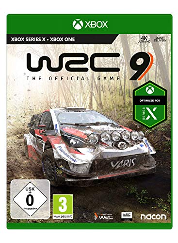 WRC 9 von Bigben Interactive GmbH