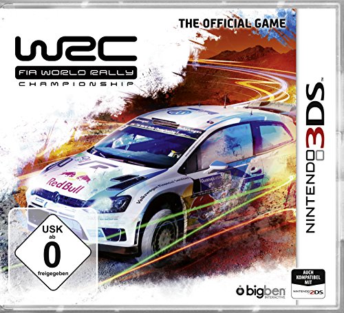 WRC FIA World Rally Championship von BigBen