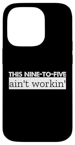 Dieser Job Funktioniert Nicht, Ich Mag Meinen Job Nicht Hülle für iPhone 14 Pro von BigBossBrand