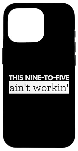 Dieser Job Funktioniert Nicht, Ich Mag Meinen Job Nicht Hülle für iPhone 16 Pro von BigBossBrand
