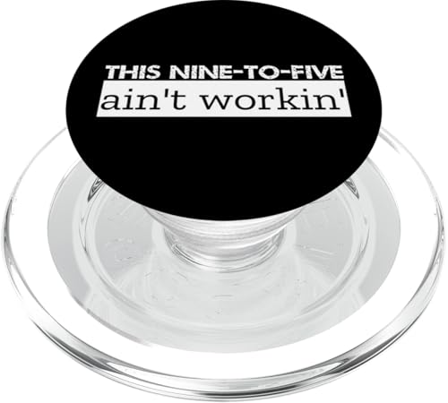 Dieser Job Funktioniert Nicht, Ich Mag Meinen Job Nicht PopSockets PopGrip für MagSafe von BigBossBrand