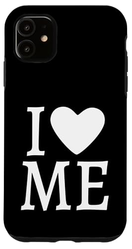 Ich Liebe Mich, Selbstliebe, Motivation, Selbstvertrauen Hülle für iPhone 11 von BigBossBrand