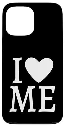 Ich Liebe Mich, Selbstliebe, Motivation, Selbstvertrauen Hülle für iPhone 13 Pro Max von BigBossBrand