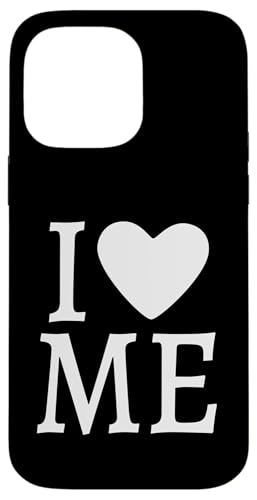Ich Liebe Mich, Selbstliebe, Motivation, Selbstvertrauen Hülle für iPhone 14 Pro Max von BigBossBrand