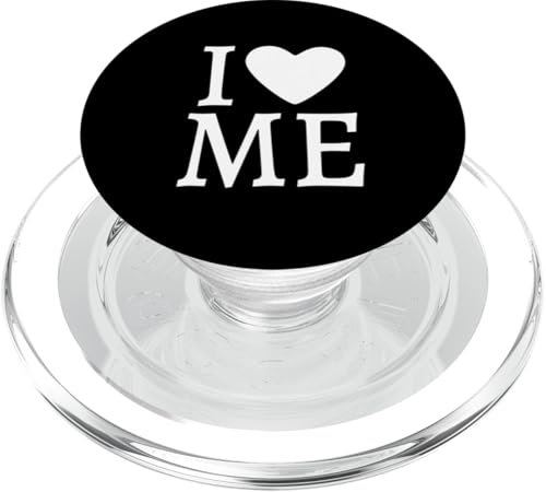 Ich Liebe Mich, Selbstliebe, Motivation, Selbstvertrauen PopSockets PopGrip für MagSafe Ich Liebe Mich, Selbstliebe, Motivation, Selbstvertrauen PopSockets PopGrip für MagSafe von BigBossBrand