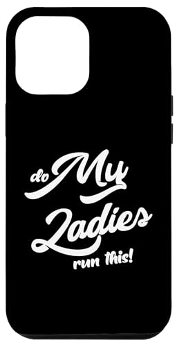 Meine Damen Leiten Das Weibliche Ermächtigung Frauenpower Hülle für iPhone 12 Pro Max von BigBossBrand