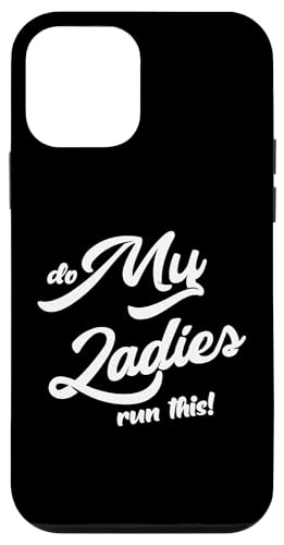 Meine Damen Leiten Das Weibliche Ermächtigung Frauenpower Hülle für iPhone 12 mini von BigBossBrand