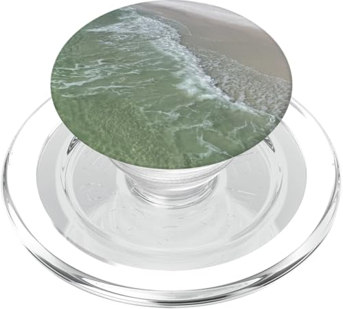 Smaragdküste, Golf Von Mexiko, Strand, Meer, Sand, Wasser PopSockets PopGrip für MagSafe Smaragdküste, Golf Von Mexiko, Strand, Meer, Sand, Wasser PopSockets PopGrip für MagSafe von BigBossBrand