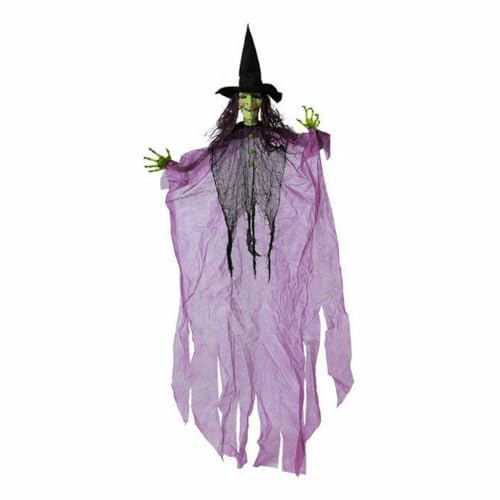 BigBuy Home Halloween Hexe Dekoration von BigBuy Home