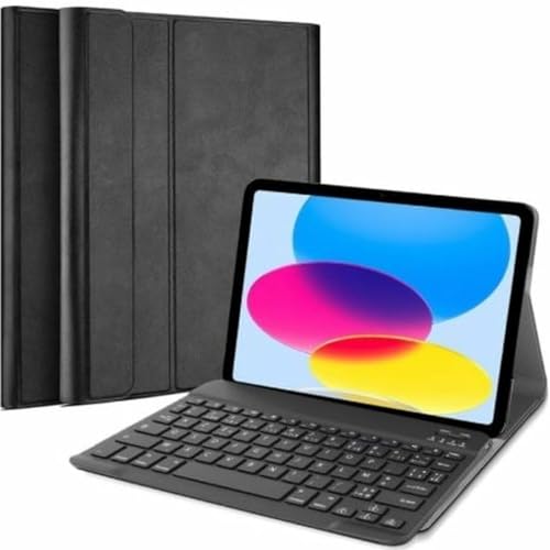 BigBuy Home Tablet-Schutzhülle 8327857, Schwarz von BigBuy Home