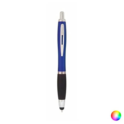 BigBuy Office 145015 Kugelschreiber mit Eingabestift, Orange von BigBuy Office