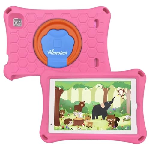 BigBuy Tech Interaktives Tablet für Kinder K81 Pro, Rosa BigBuy Tech Interaktives Tablet für Kinder K81 Pro, Rosa von BigBuy Tech