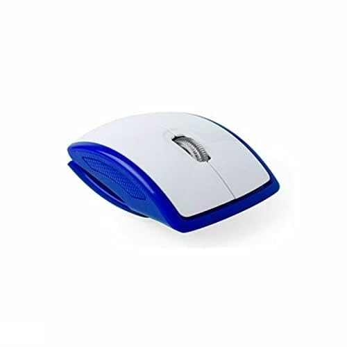 BigBuy Tech Optische kabellose Maus, Blau, Standard BigBuy Tech Optische kabellose Maus, Blau, Standard von BigBuy Tech
