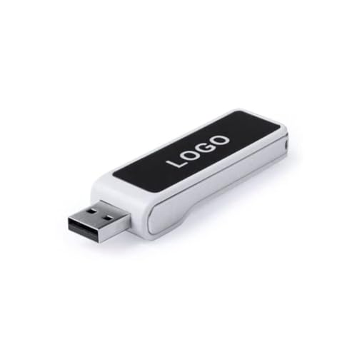 BigBuy Tech Pendrive Daclon 146243 16 GB LED-Licht, Weiß BigBuy Tech Pendrive Daclon 146243 16 GB LED-Licht, Weiß von BigBuy Tech