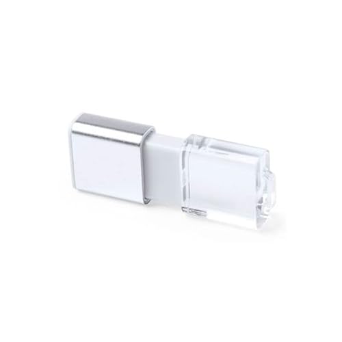 BigBuy Tech Pendrive Rantix 146230 16 GB LED-Licht, Weiß BigBuy Tech Pendrive Rantix 146230 16 GB LED-Licht, Weiß von BigBuy Tech
