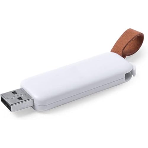 BigBuy Tech Pendrive Zilak 146232 16 GB Weiß, Farbe Weiß BigBuy Tech Pendrive Zilak 146232 16 GB Weiß, Farbe Weiß von BigBuy Tech