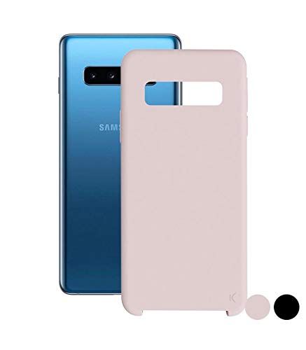 BigBuy Tech S1903298 Schutzhülle für Samsung Galaxy S10+ von BigBuy Tech