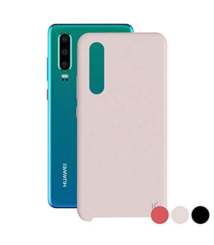 BigBuy Tech S1903306 Hülle für Huawei P30 Handy von BigBuy Tech