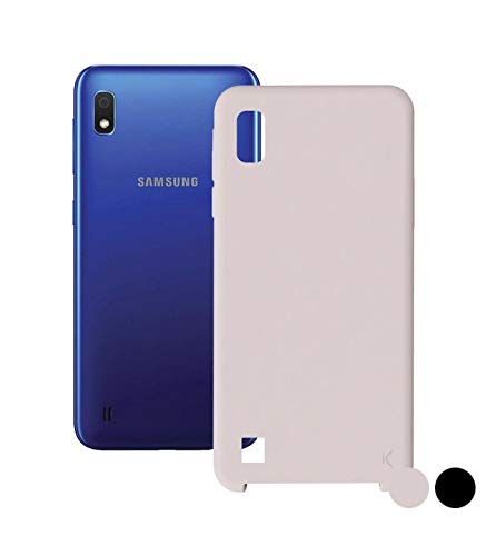 BigBuy Tech S1903588 Schutzhülle für Samsung Galaxy A10 Soft von BigBuy Tech