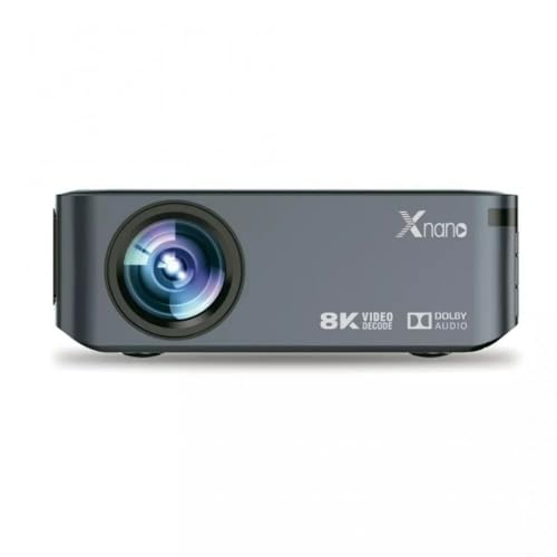 BigBuy Tech X1PRO 12000LM 1920x1080px Projektor von BigBuy Tech