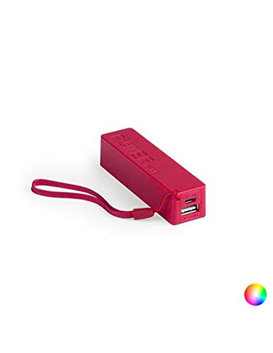 Power Bank 2000mAh 144955 von BigBuy Tech